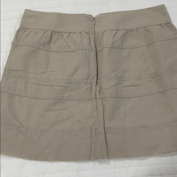 Banana republic mini skirt - Picture 3 of 3